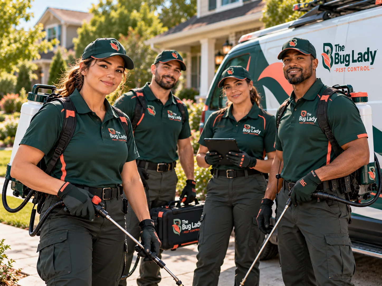 Pest Control in East Springfield, PA near me