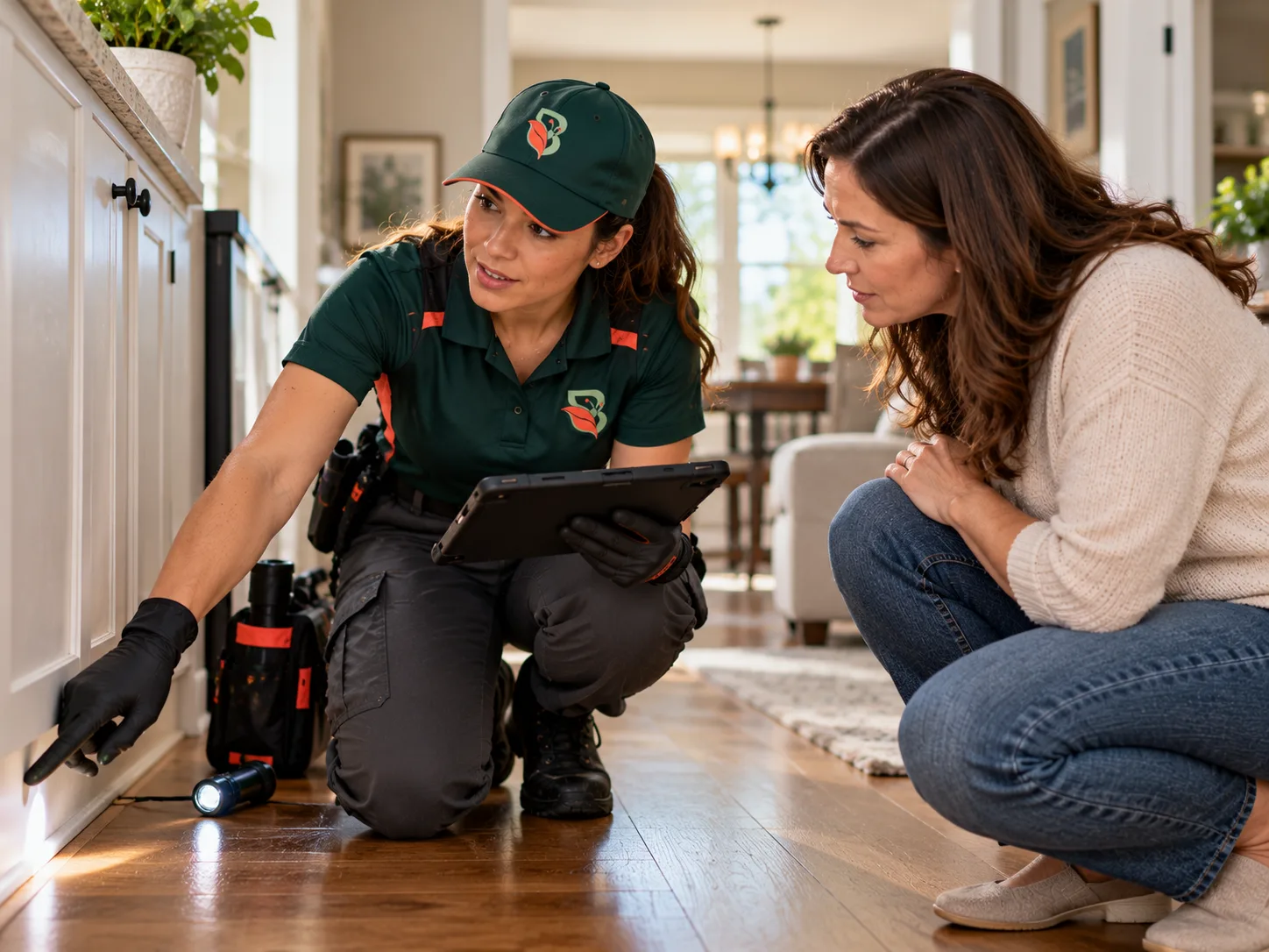 Pest Control East Springfield, PA FAQs
